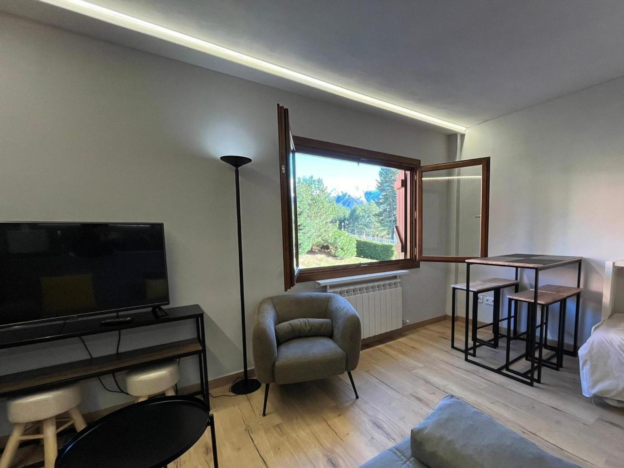 Apartamentos Baladrias Formigal Centro - Recien Reformado Екстер'єр фото