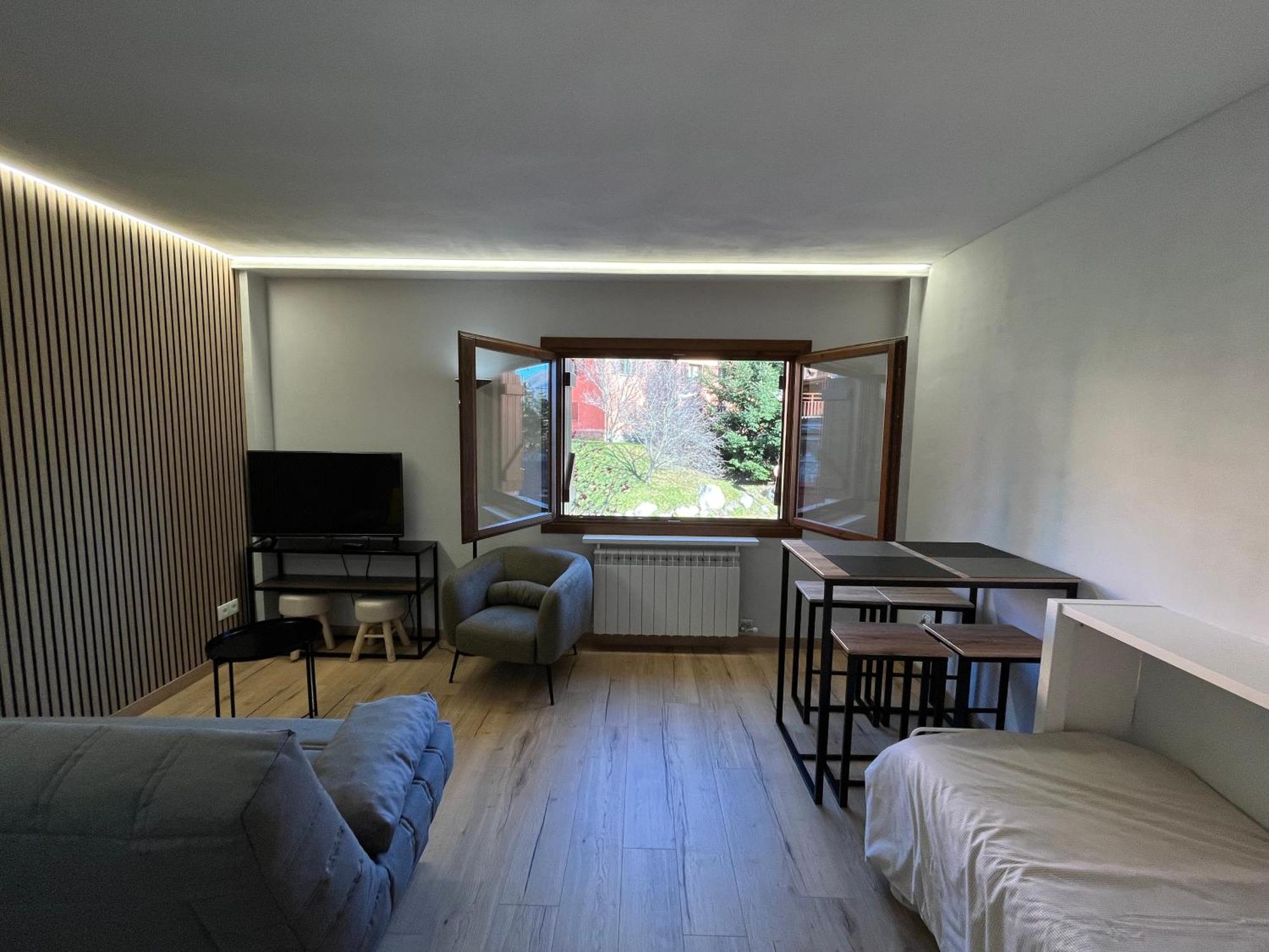 Apartamentos Baladrias Formigal Centro - Recien Reformado Екстер'єр фото