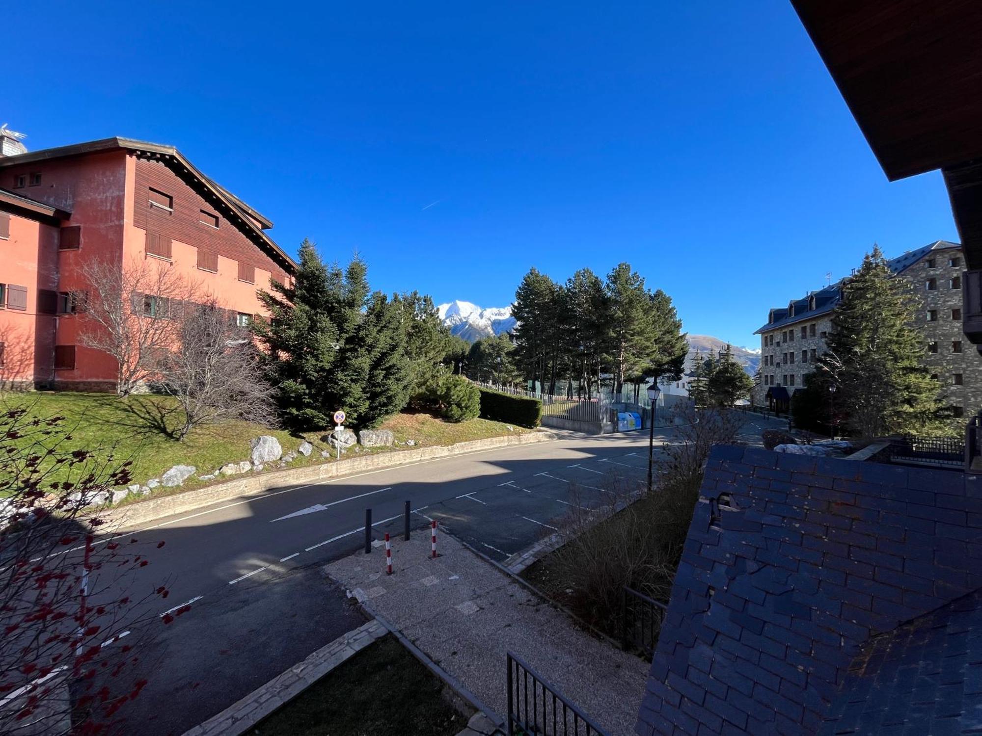 Apartamentos Baladrias Formigal Centro - Recien Reformado Екстер'єр фото