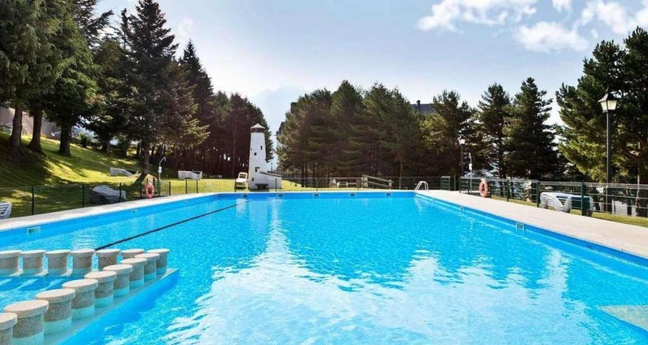 Apartamentos Baladrias Formigal Centro - Recien Reformado Екстер'єр фото